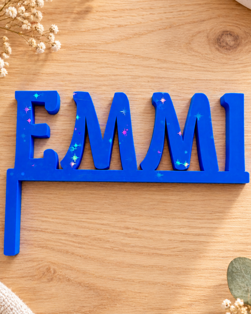 Personalisiertes Türschild EMMI